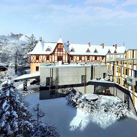 Hotel Lomnica Татранска Ломница Экстерьер фото