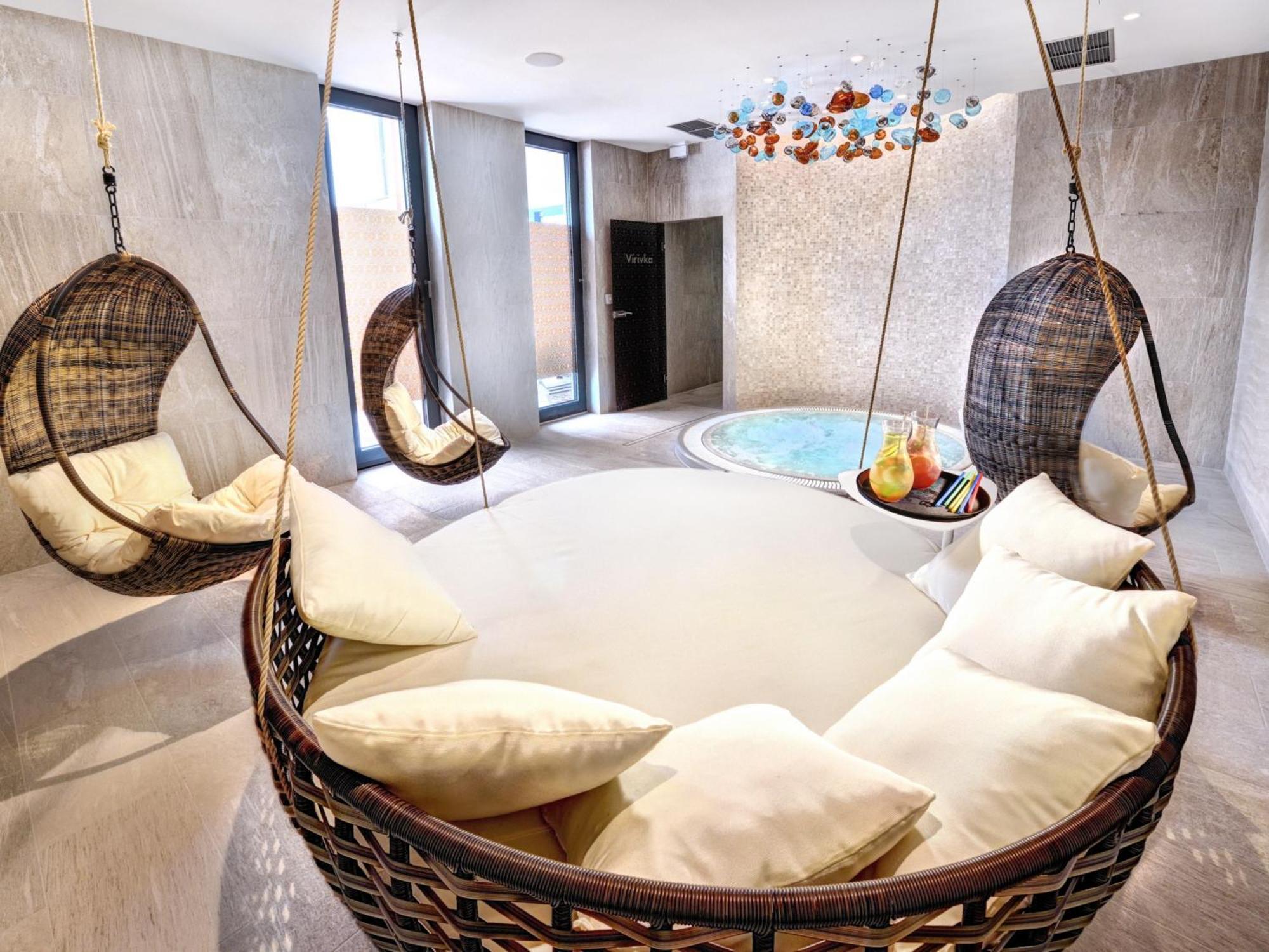 Hotel Lomnica Татранска Ломница Экстерьер фото