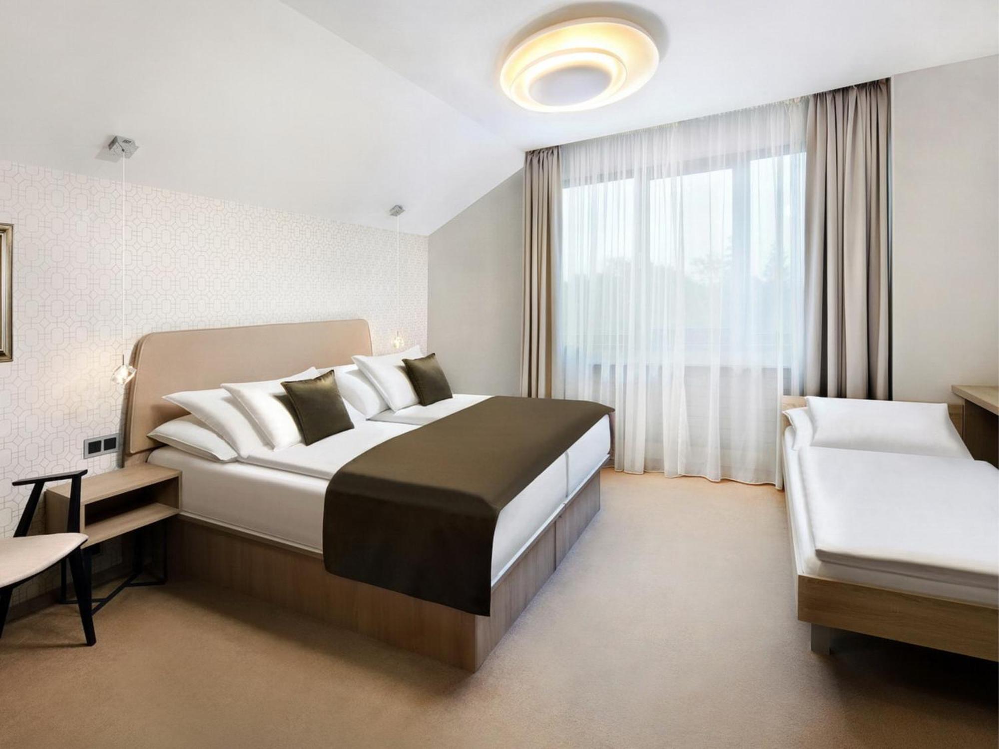 Hotel Lomnica Татранска Ломница Номер фото