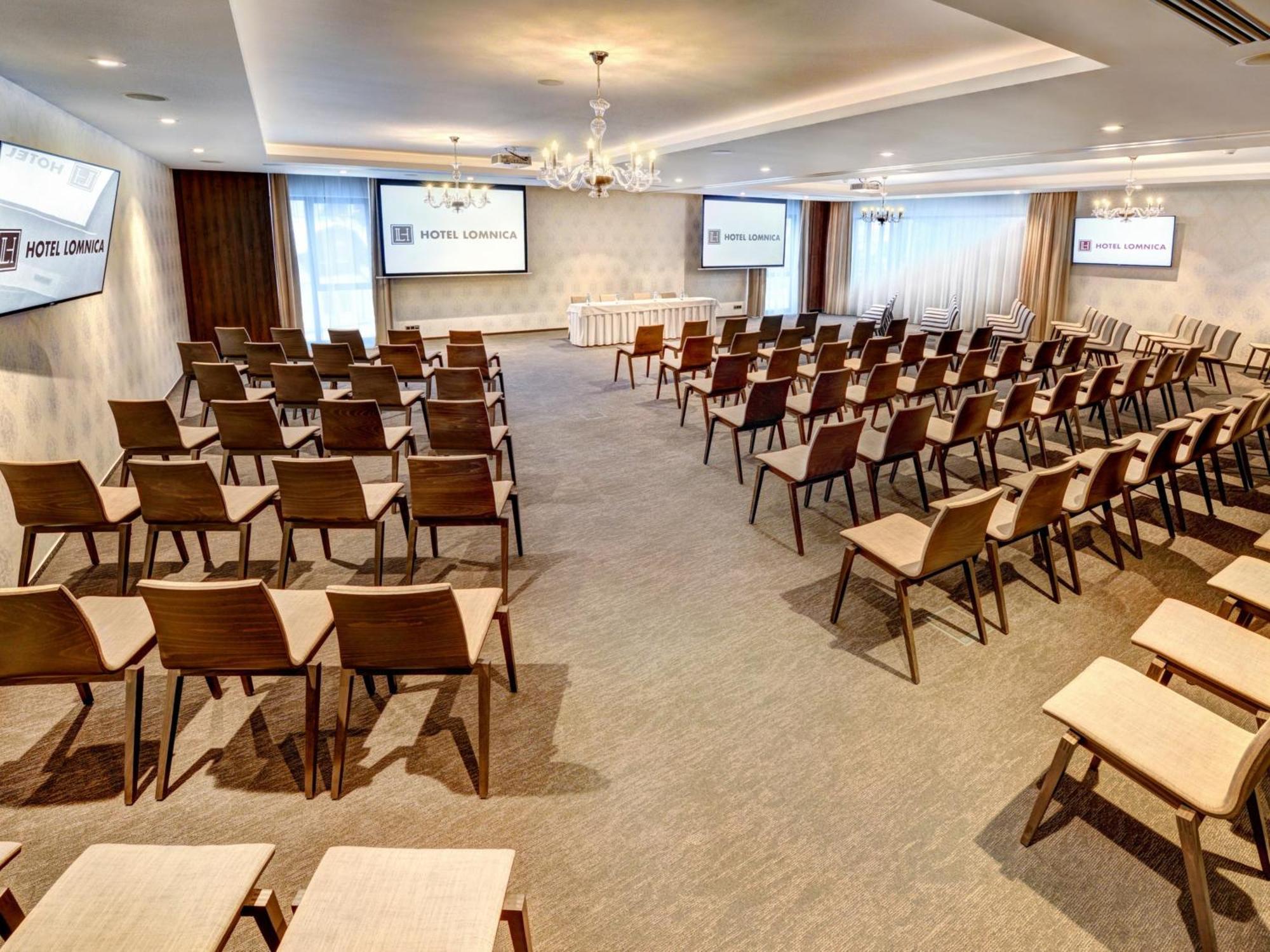 Hotel Lomnica Татранска Ломница Экстерьер фото