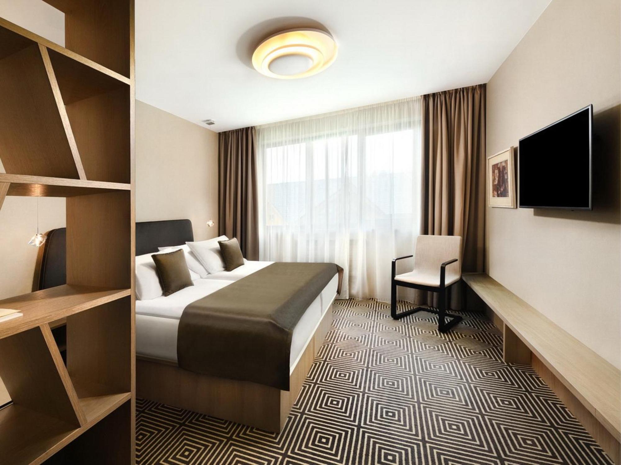 Hotel Lomnica Татранска Ломница Номер фото
