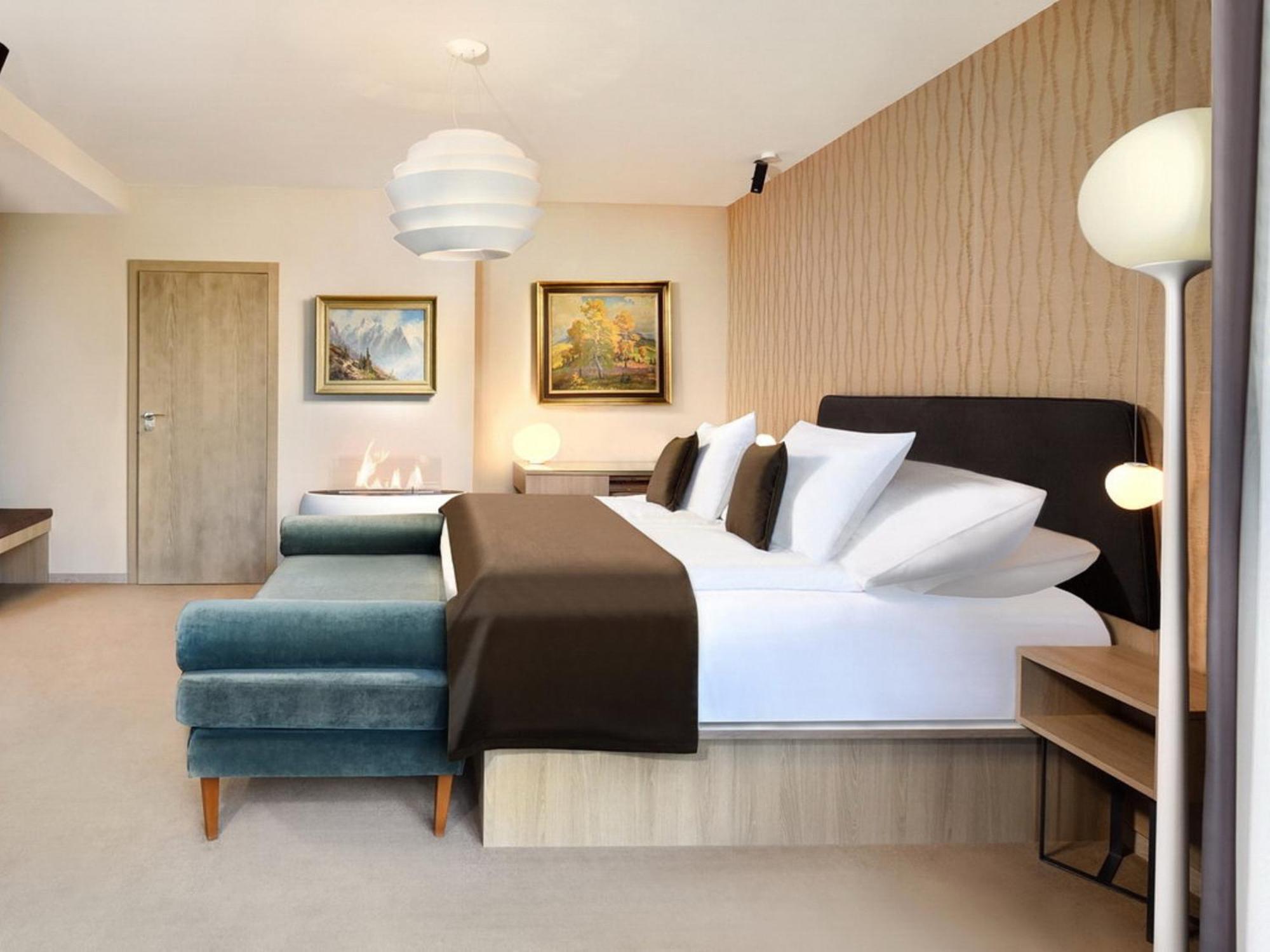 Hotel Lomnica Татранска Ломница Номер фото