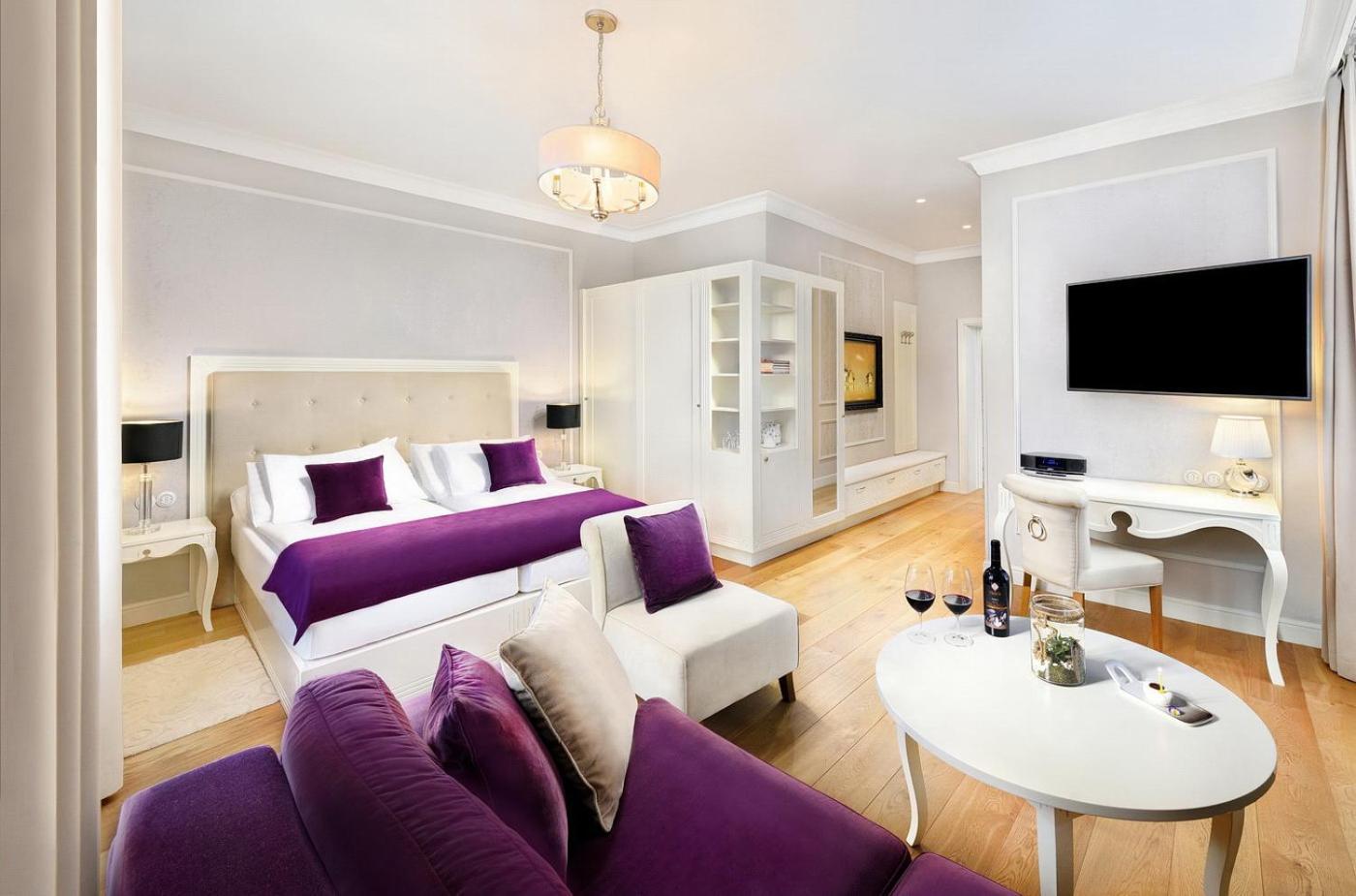 Hotel Lomnica Татранска Ломница Экстерьер фото