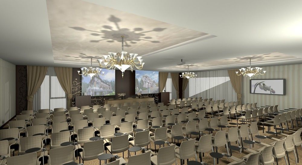 Hotel Lomnica Татранска Ломница Экстерьер фото